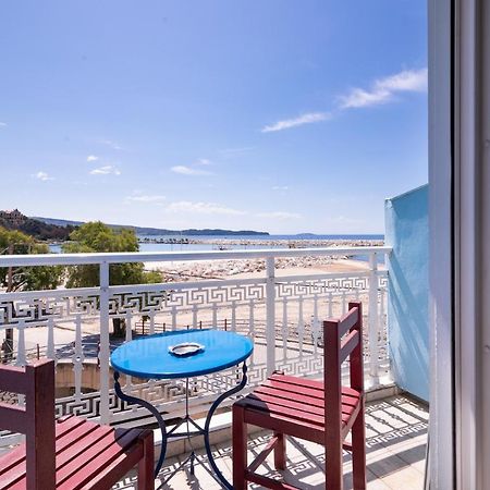 Hotel Ralitsa Limenaria  Bagian luar foto