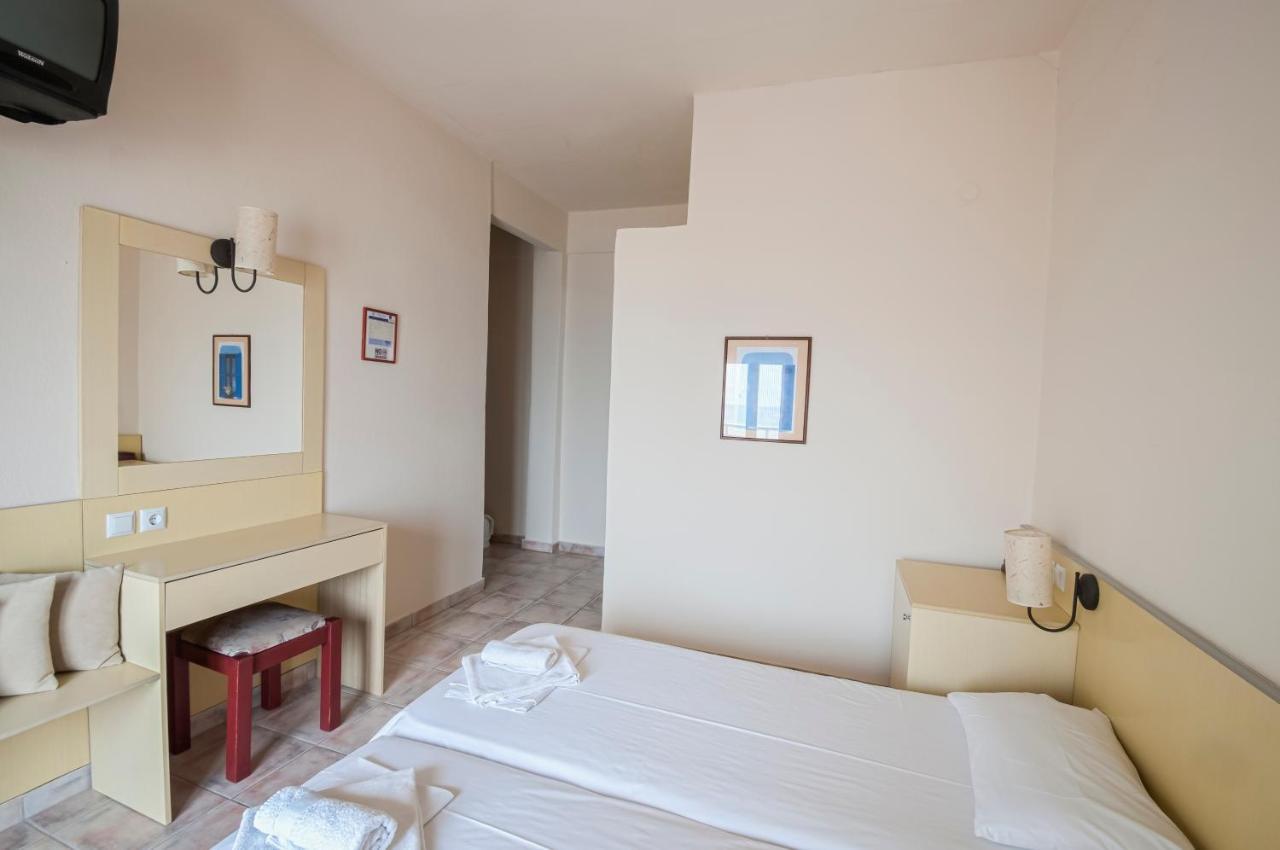 Hotel Ralitsa Limenaria  Bagian luar foto