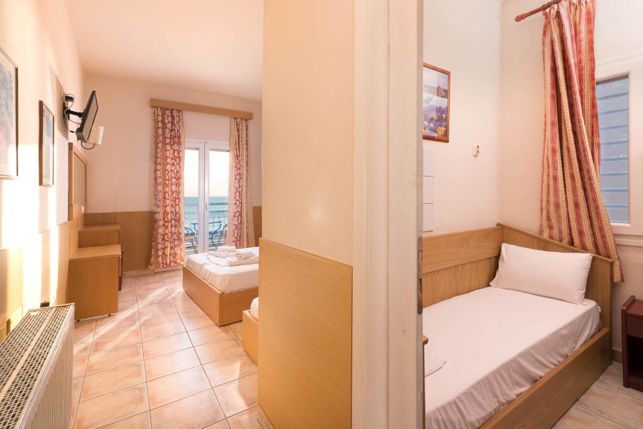 Hotel Ralitsa Limenaria  Bagian luar foto