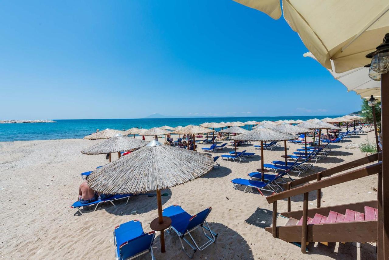Hotel Ralitsa Limenaria  Bagian luar foto