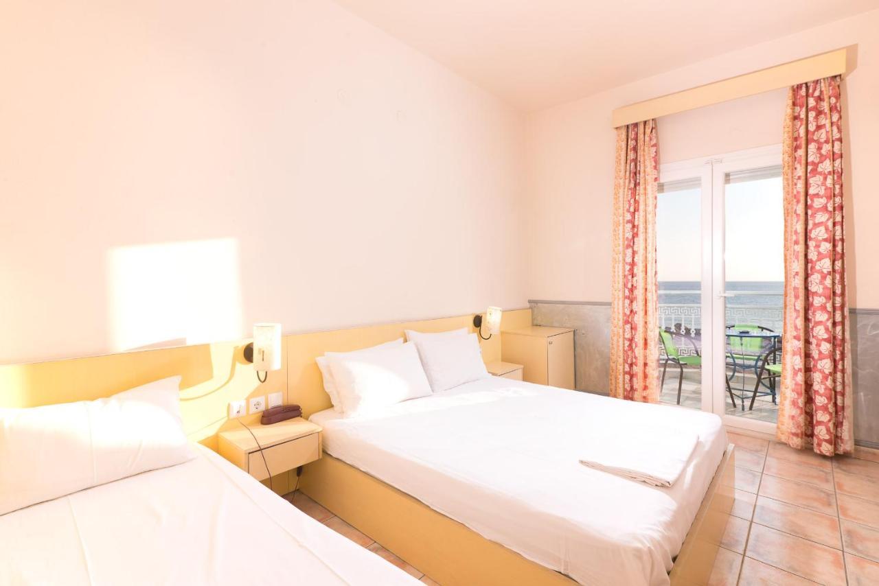 Hotel Ralitsa Limenaria  Bagian luar foto