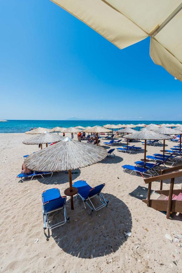 Hotel Ralitsa Limenaria  Bagian luar foto