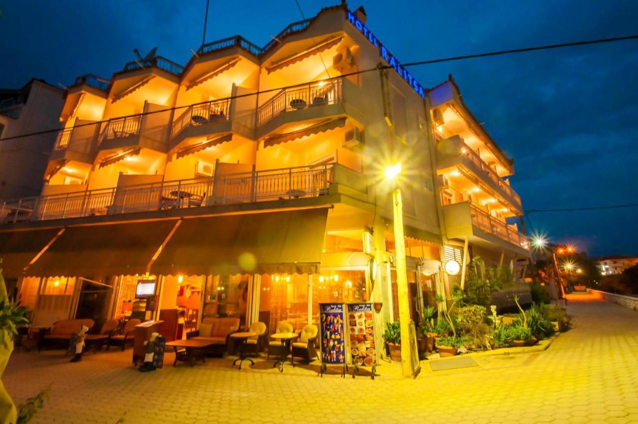 Hotel Ralitsa Limenaria  Bagian luar foto
