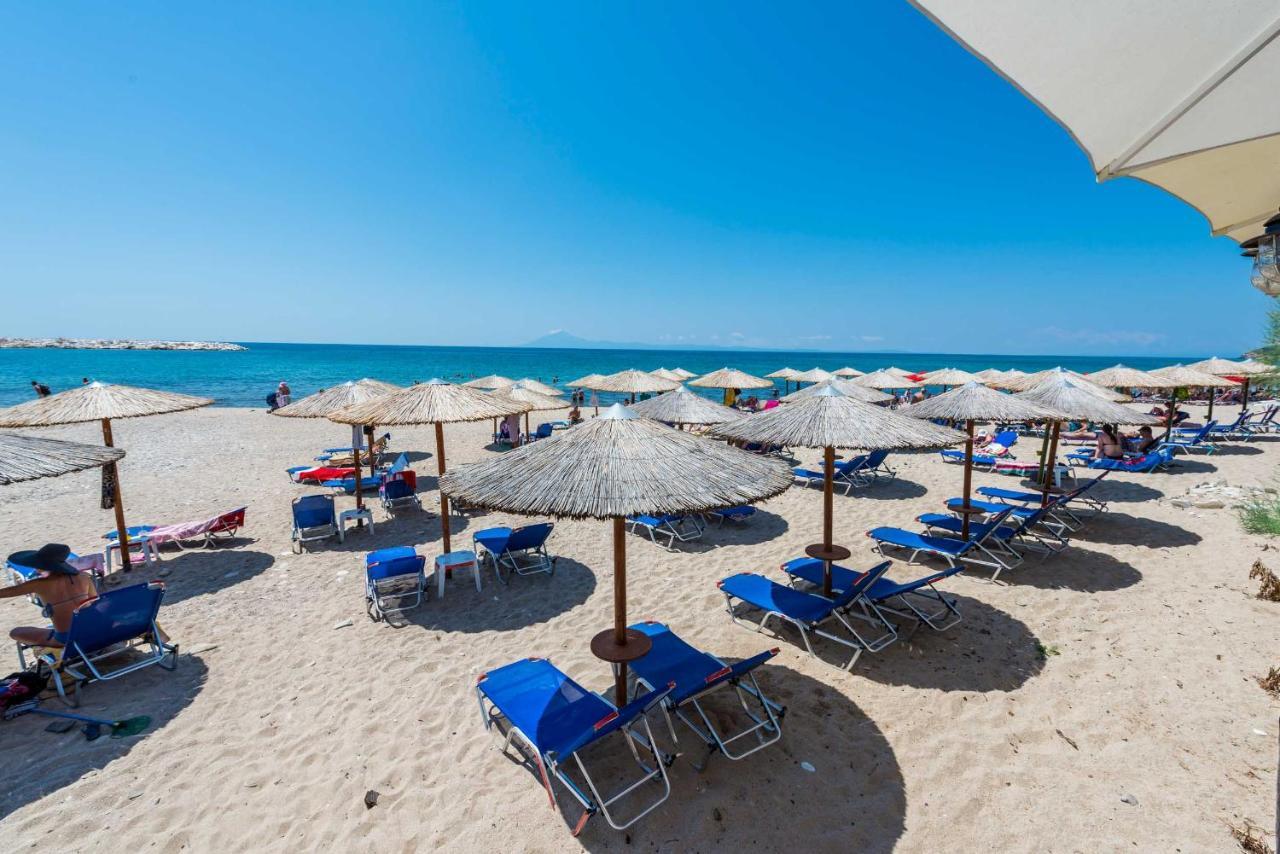 Hotel Ralitsa Limenaria  Bagian luar foto