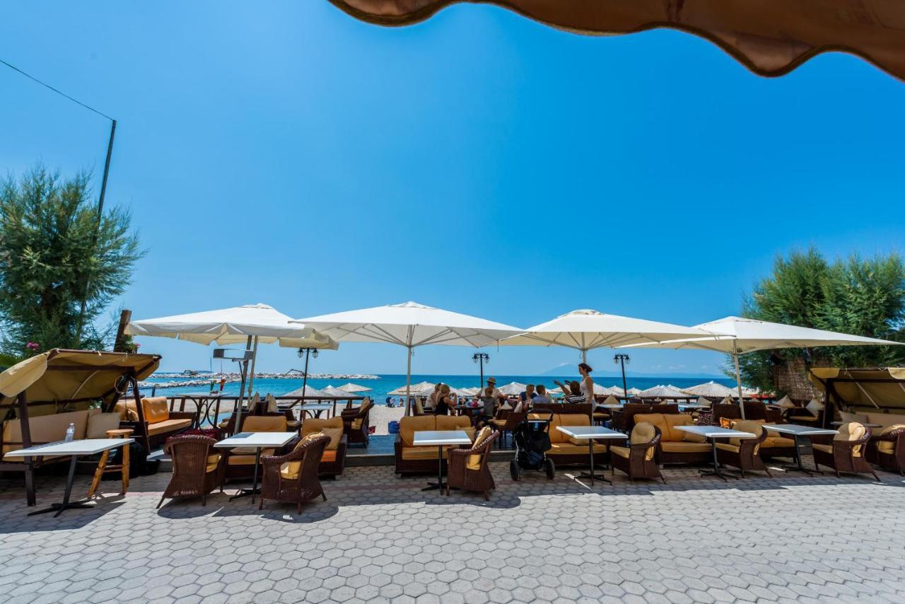 Hotel Ralitsa Limenaria  Bagian luar foto