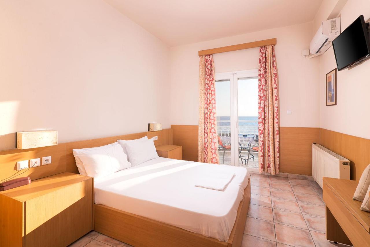 Hotel Ralitsa Limenaria  Bagian luar foto