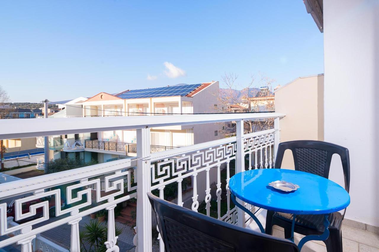 Hotel Ralitsa Limenaria  Bagian luar foto