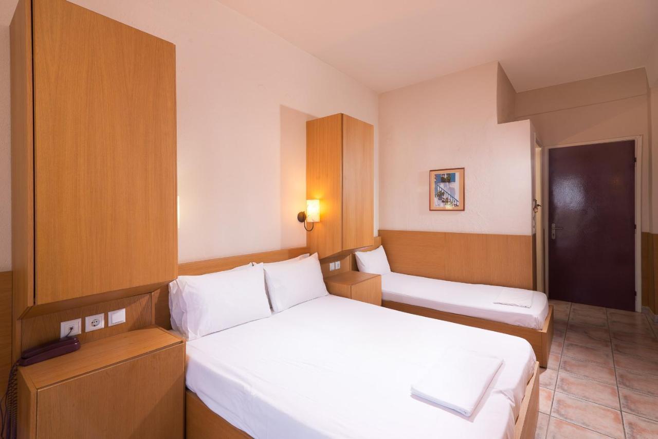 Hotel Ralitsa Limenaria  Bagian luar foto