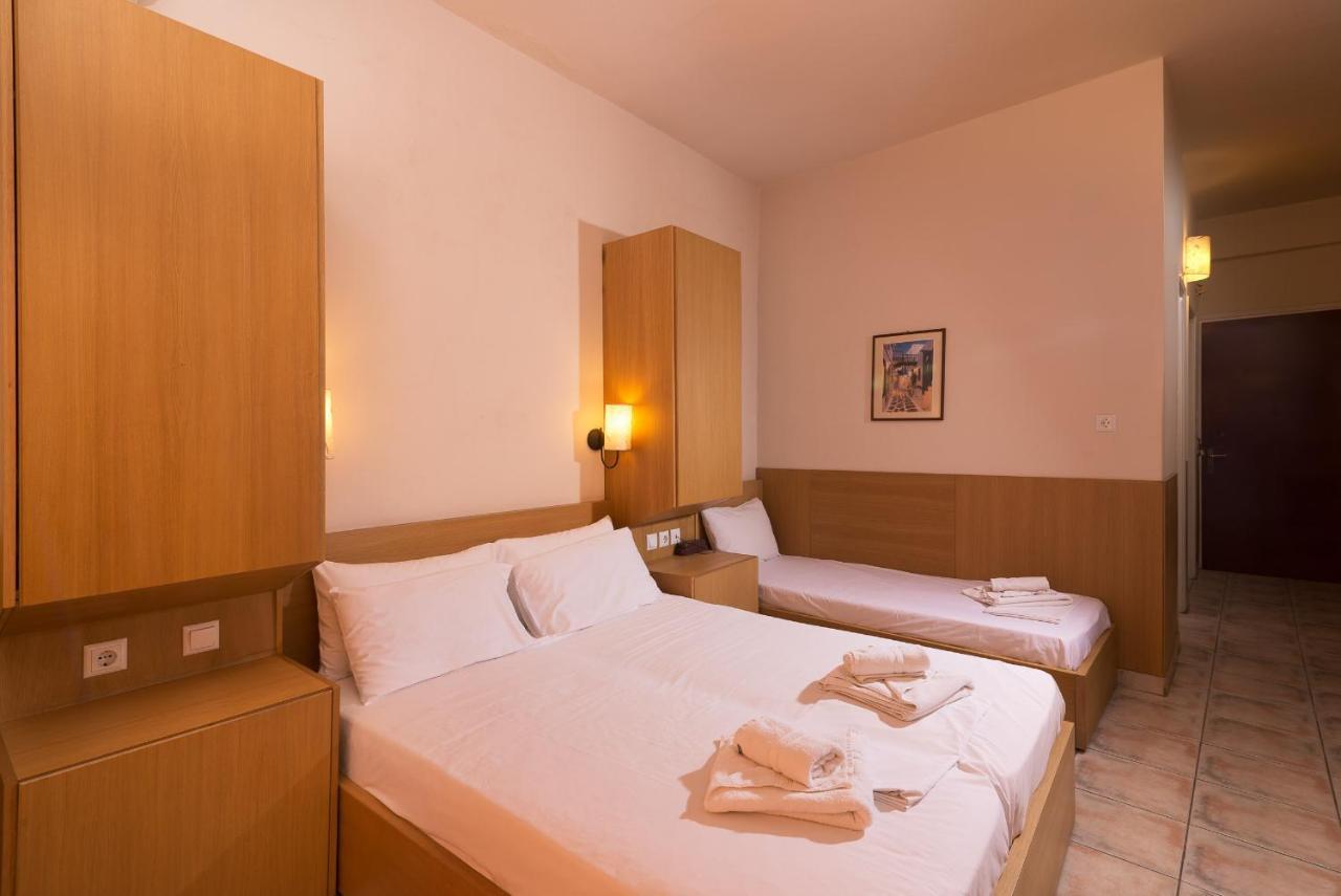 Hotel Ralitsa Limenaria  Bagian luar foto