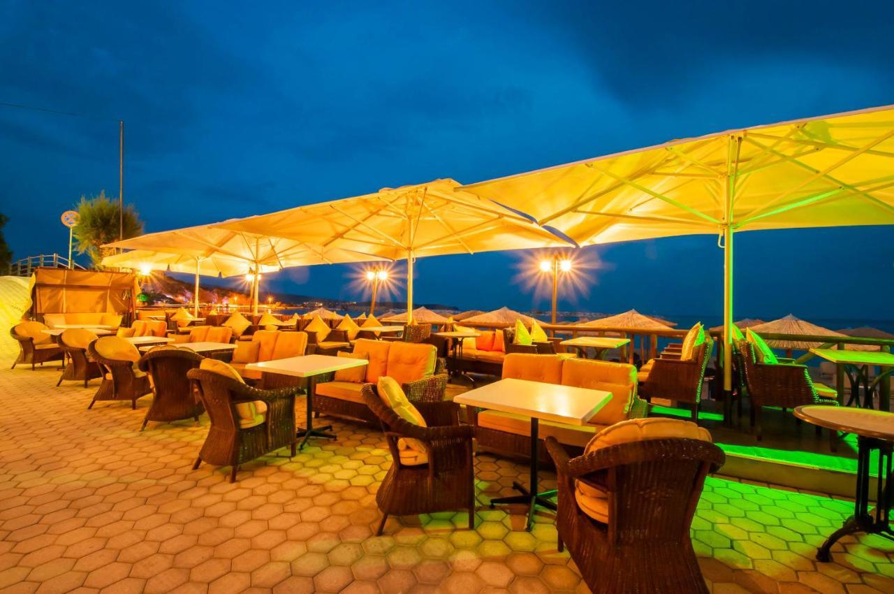 Hotel Ralitsa Limenaria  Bagian luar foto