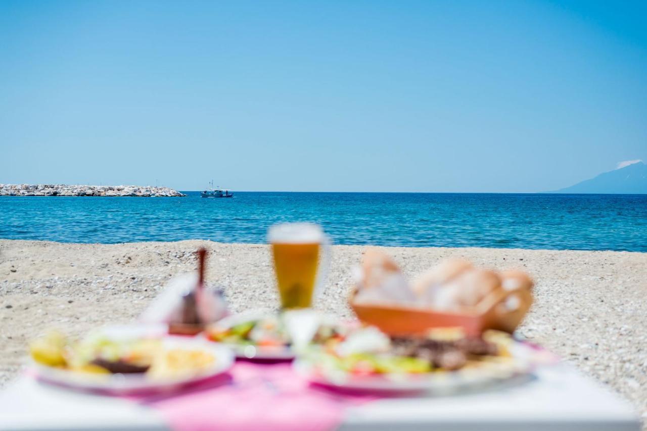 Hotel Ralitsa Limenaria  Bagian luar foto