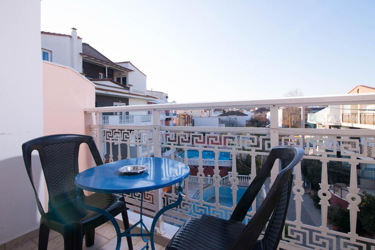 Hotel Ralitsa Limenaria  Bagian luar foto