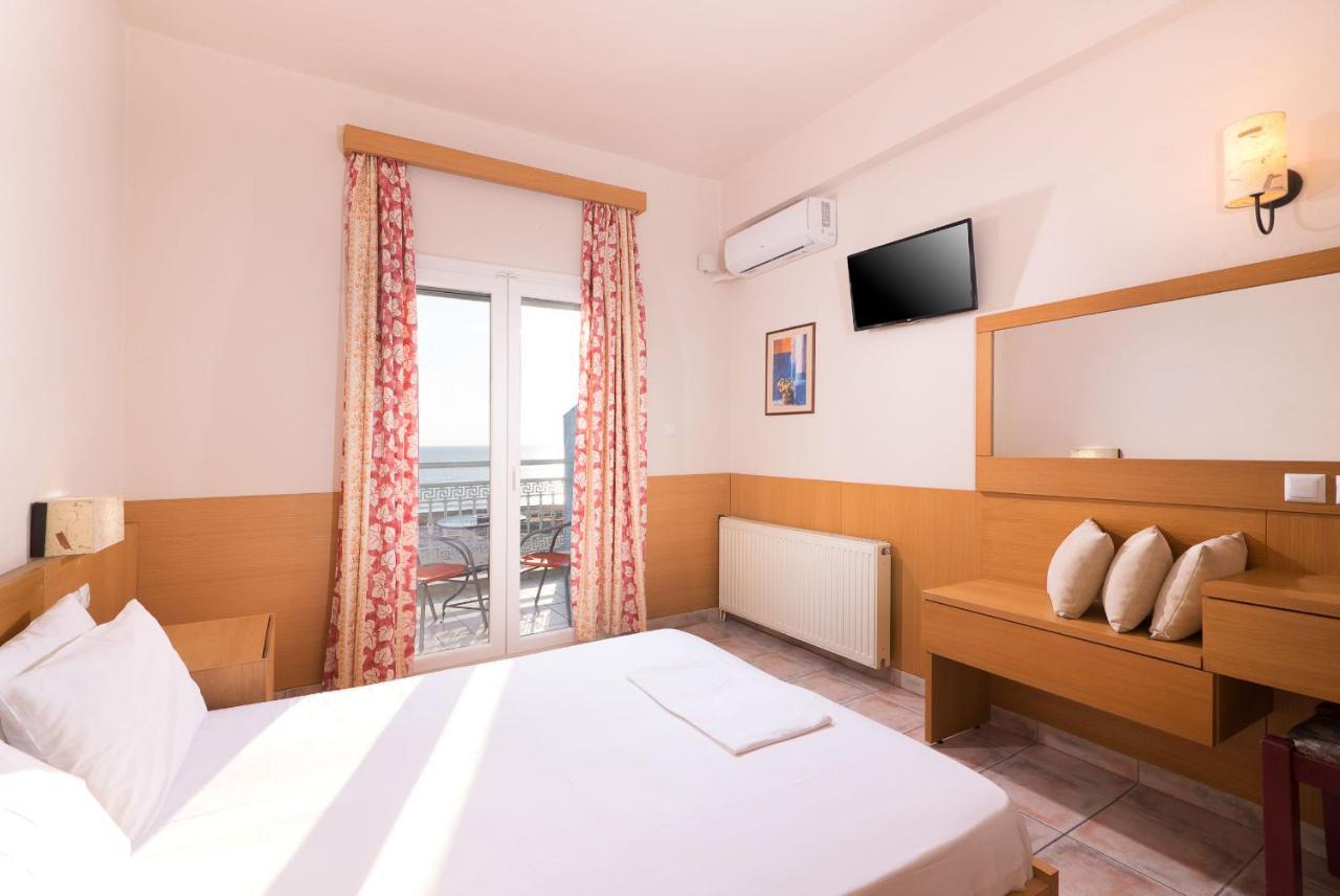 Hotel Ralitsa Limenaria  Bagian luar foto