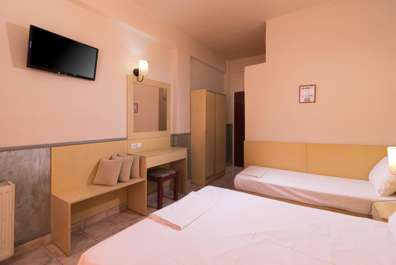 Hotel Ralitsa Limenaria  Bagian luar foto