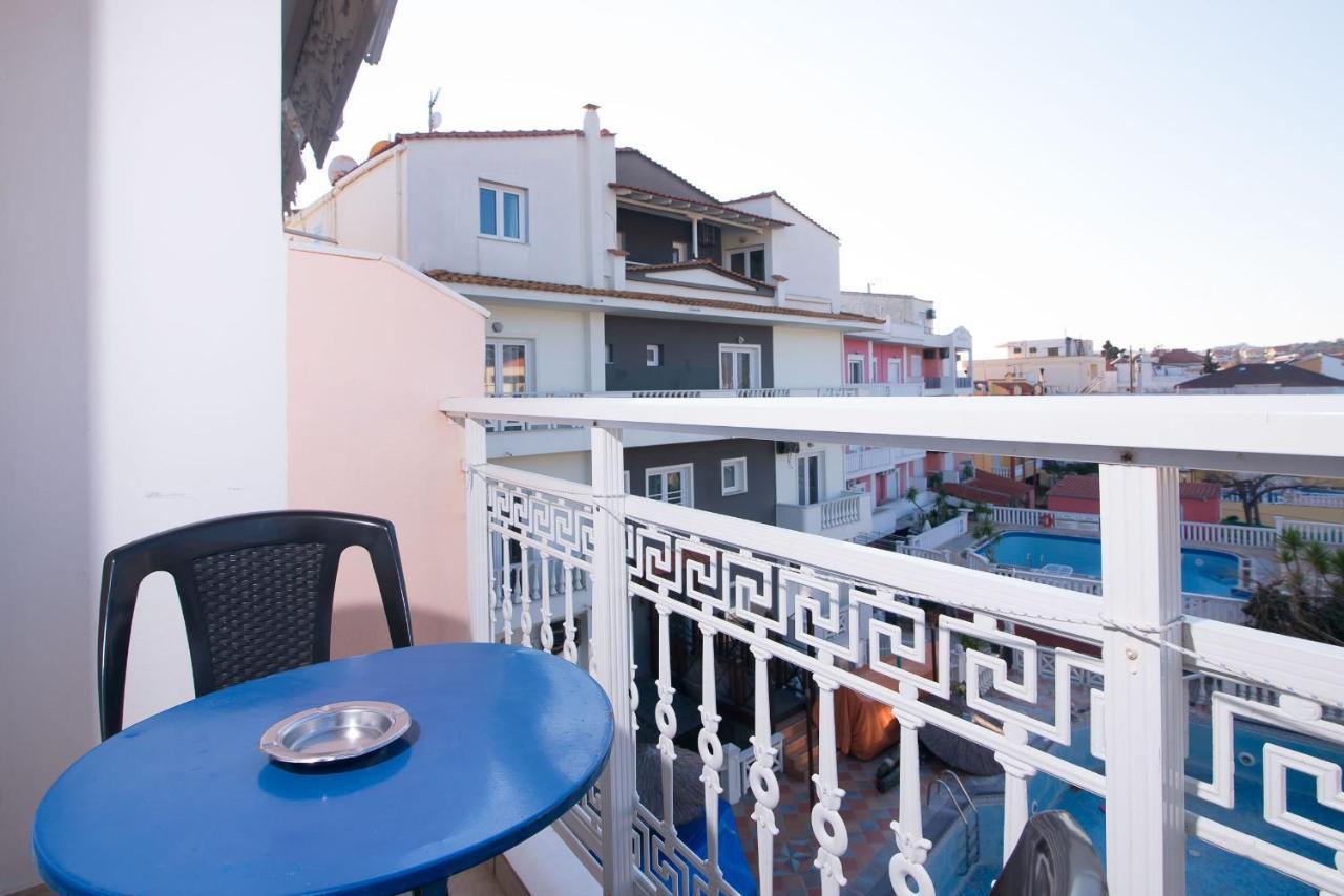 Hotel Ralitsa Limenaria  Bagian luar foto