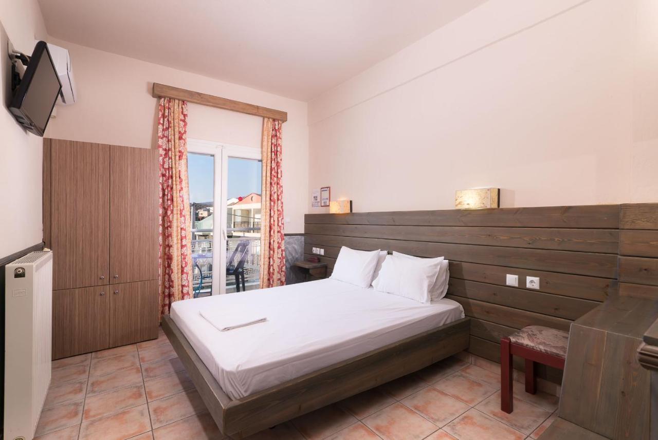Hotel Ralitsa Limenaria  Bagian luar foto