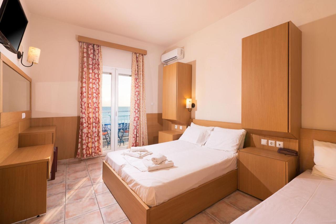 Hotel Ralitsa Limenaria  Bagian luar foto