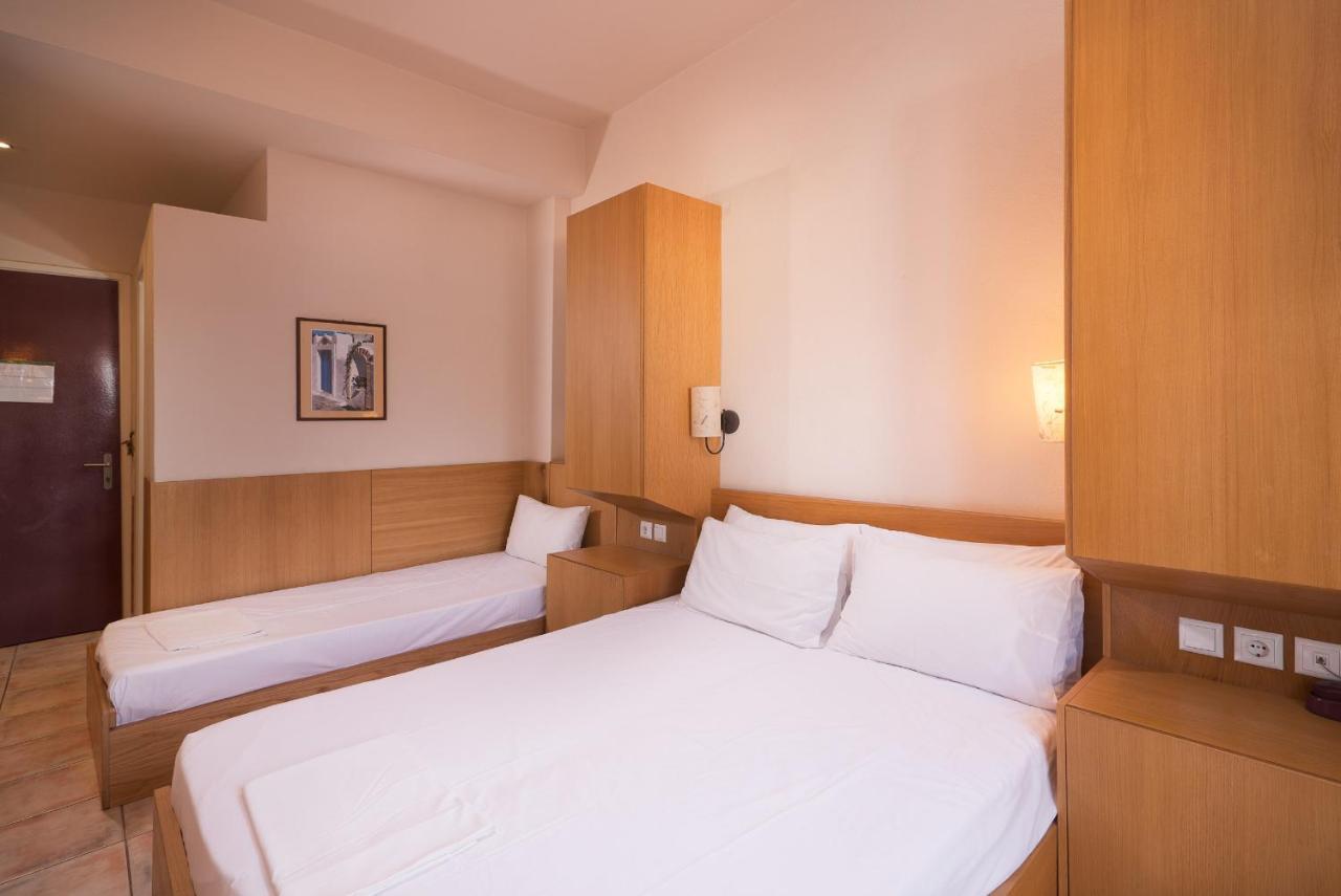 Hotel Ralitsa Limenaria  Bagian luar foto