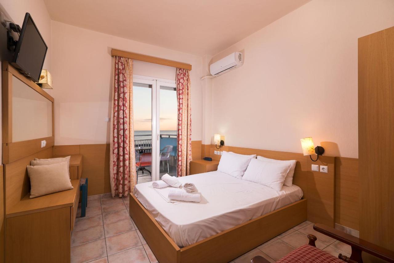Hotel Ralitsa Limenaria  Bagian luar foto