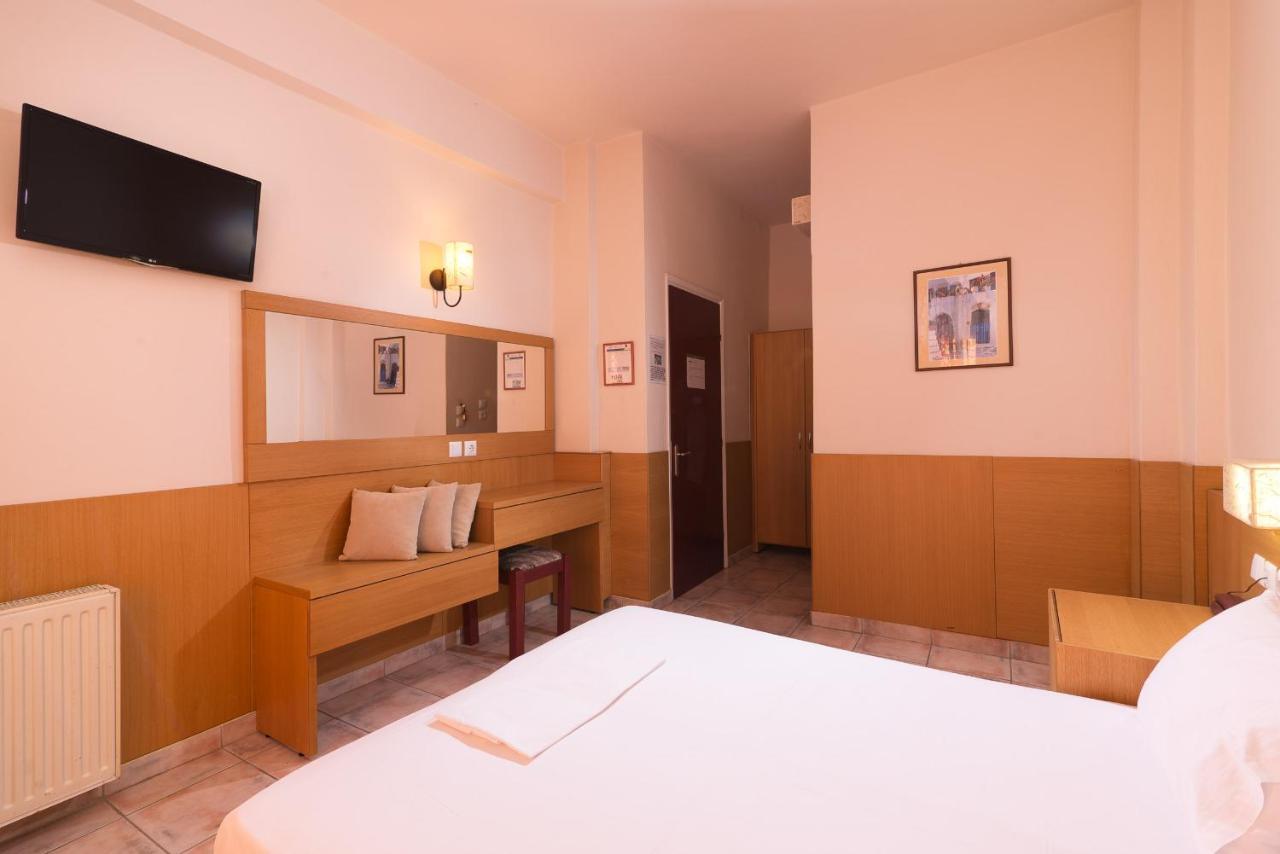 Hotel Ralitsa Limenaria  Bagian luar foto