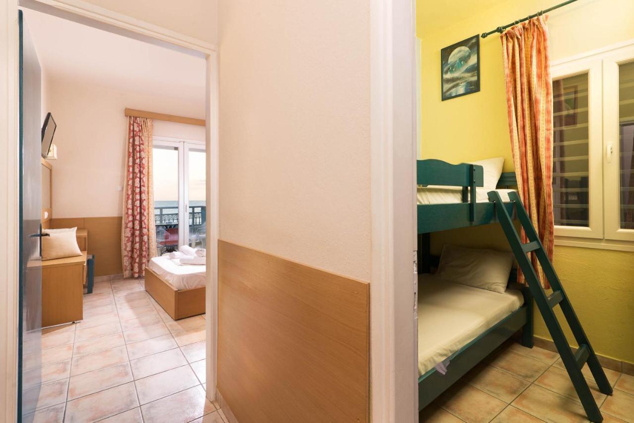 Hotel Ralitsa Limenaria  Bagian luar foto