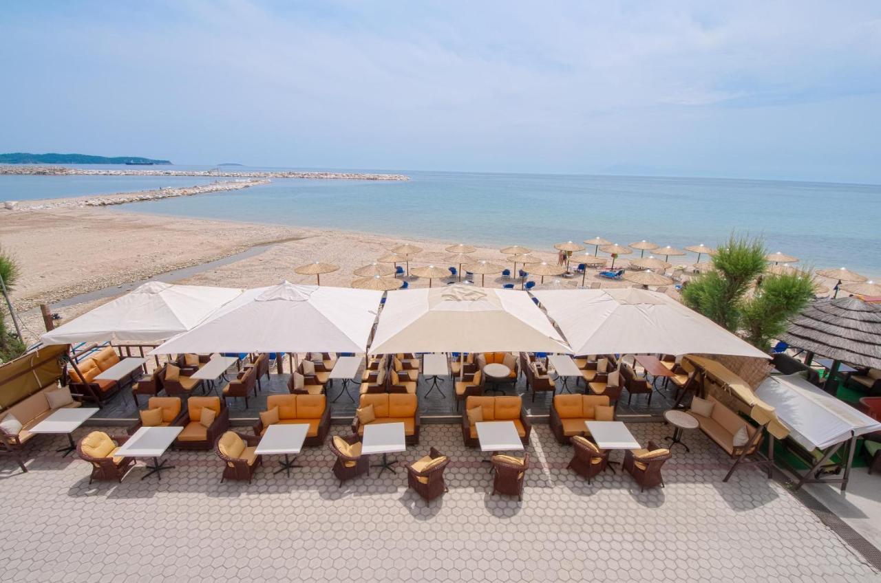Hotel Ralitsa Limenaria  Bagian luar foto