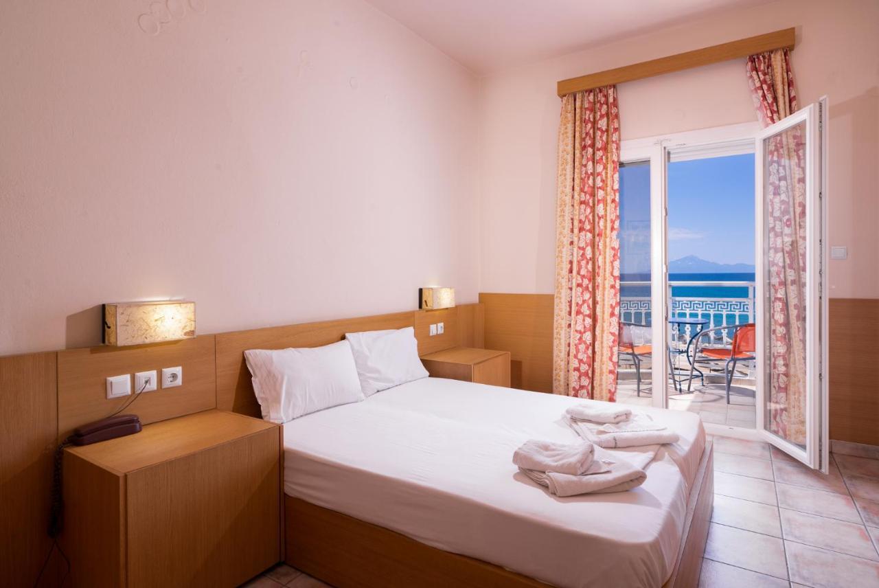 Hotel Ralitsa Limenaria  Bagian luar foto