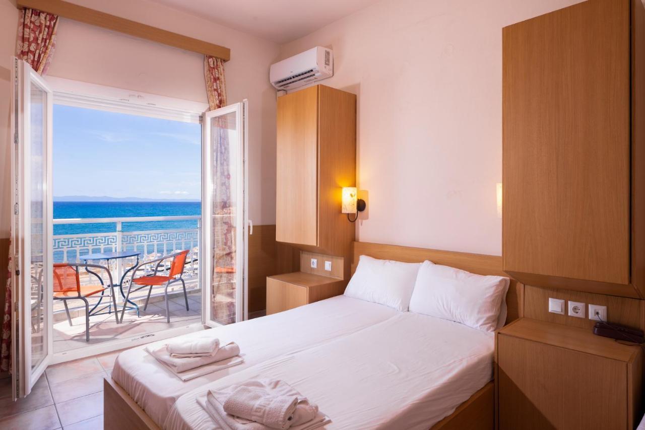 Hotel Ralitsa Limenaria  Bagian luar foto