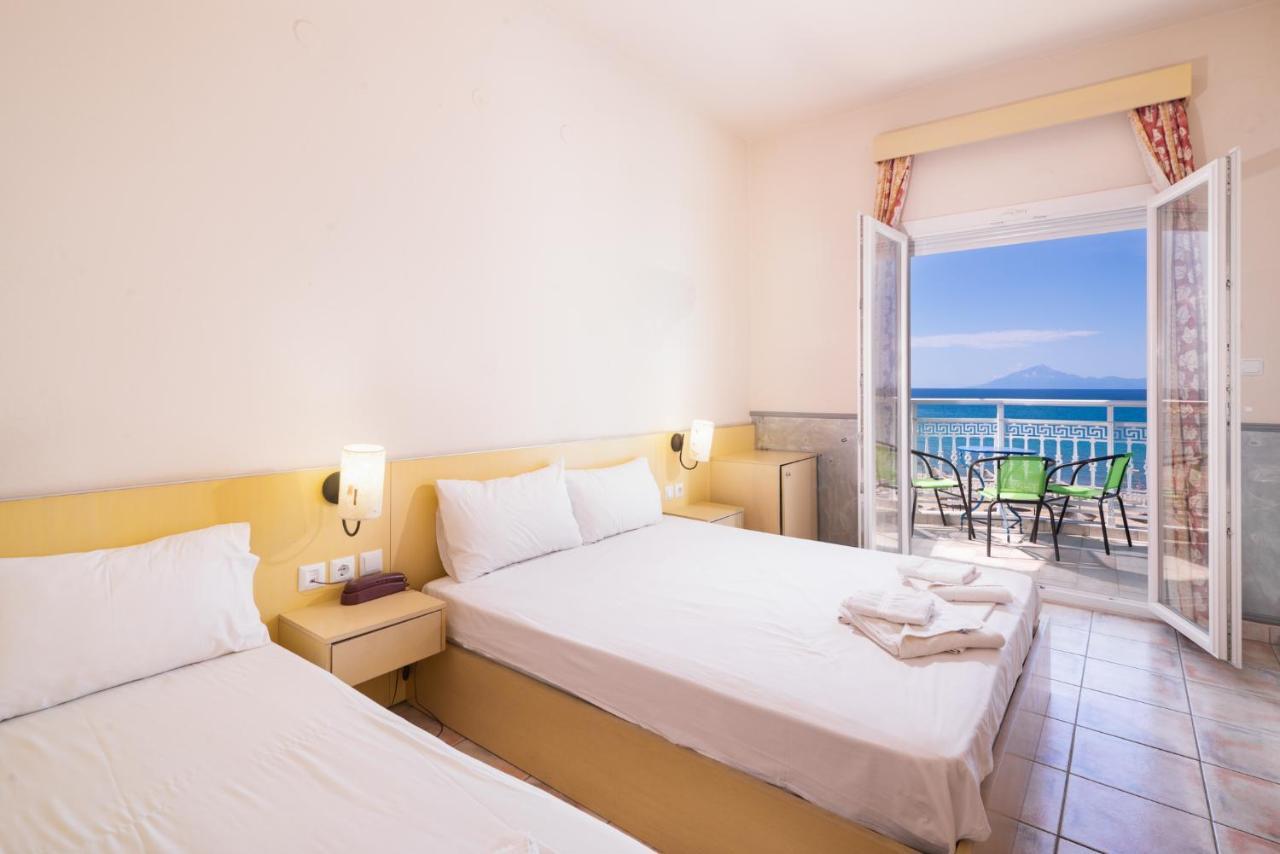 Hotel Ralitsa Limenaria  Bagian luar foto